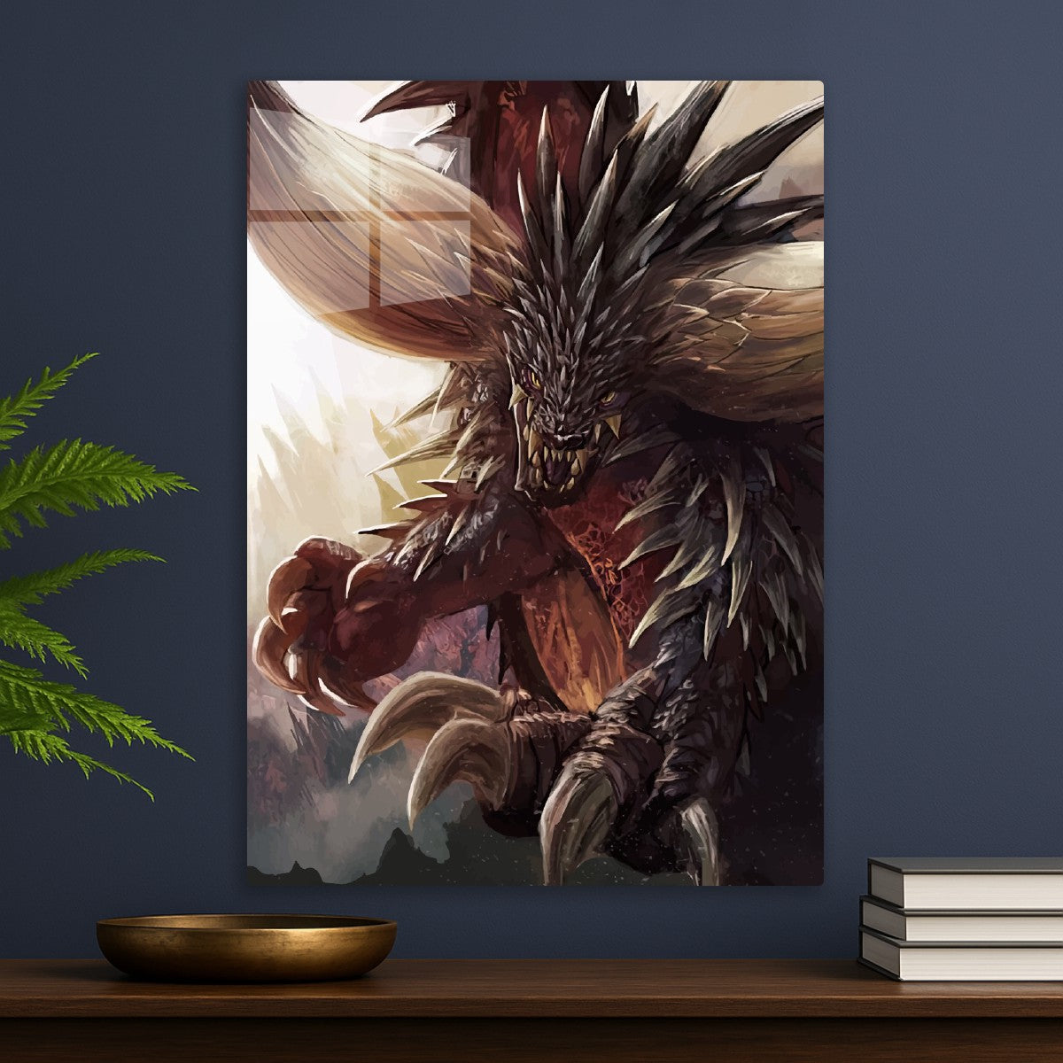 Monster Hunter World Game