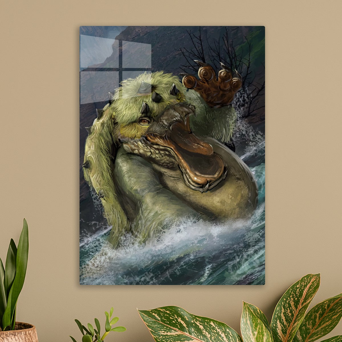 Monster Hunter World Game