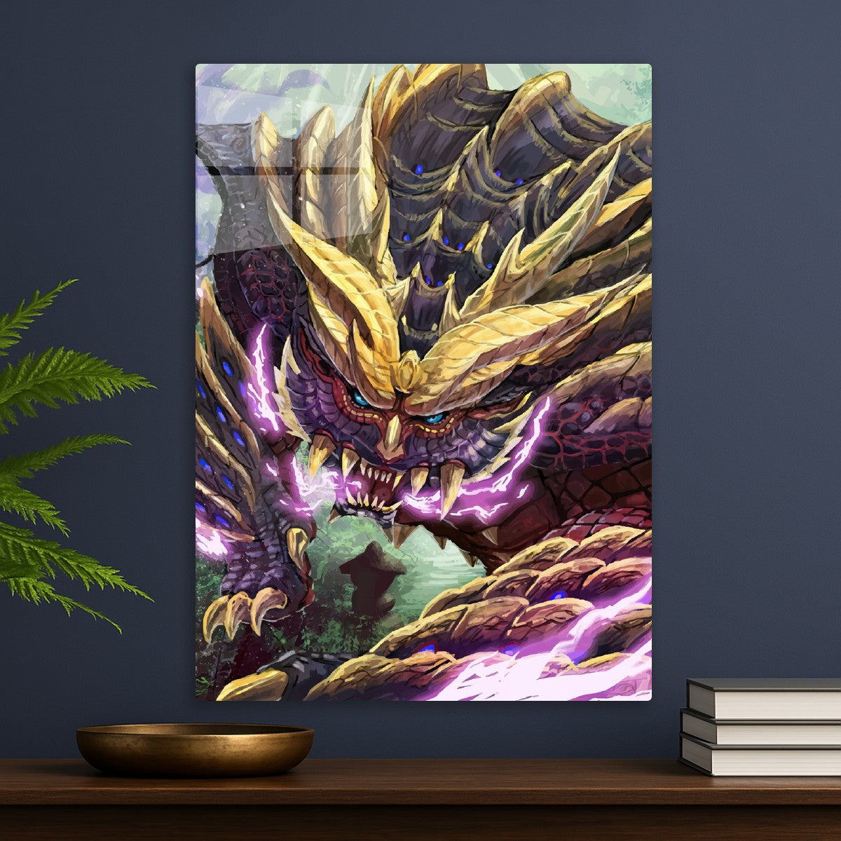 Monster Hunter World Game