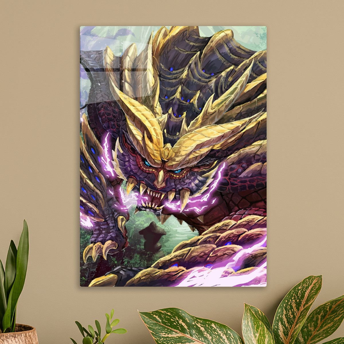 Monster Hunter World Game
