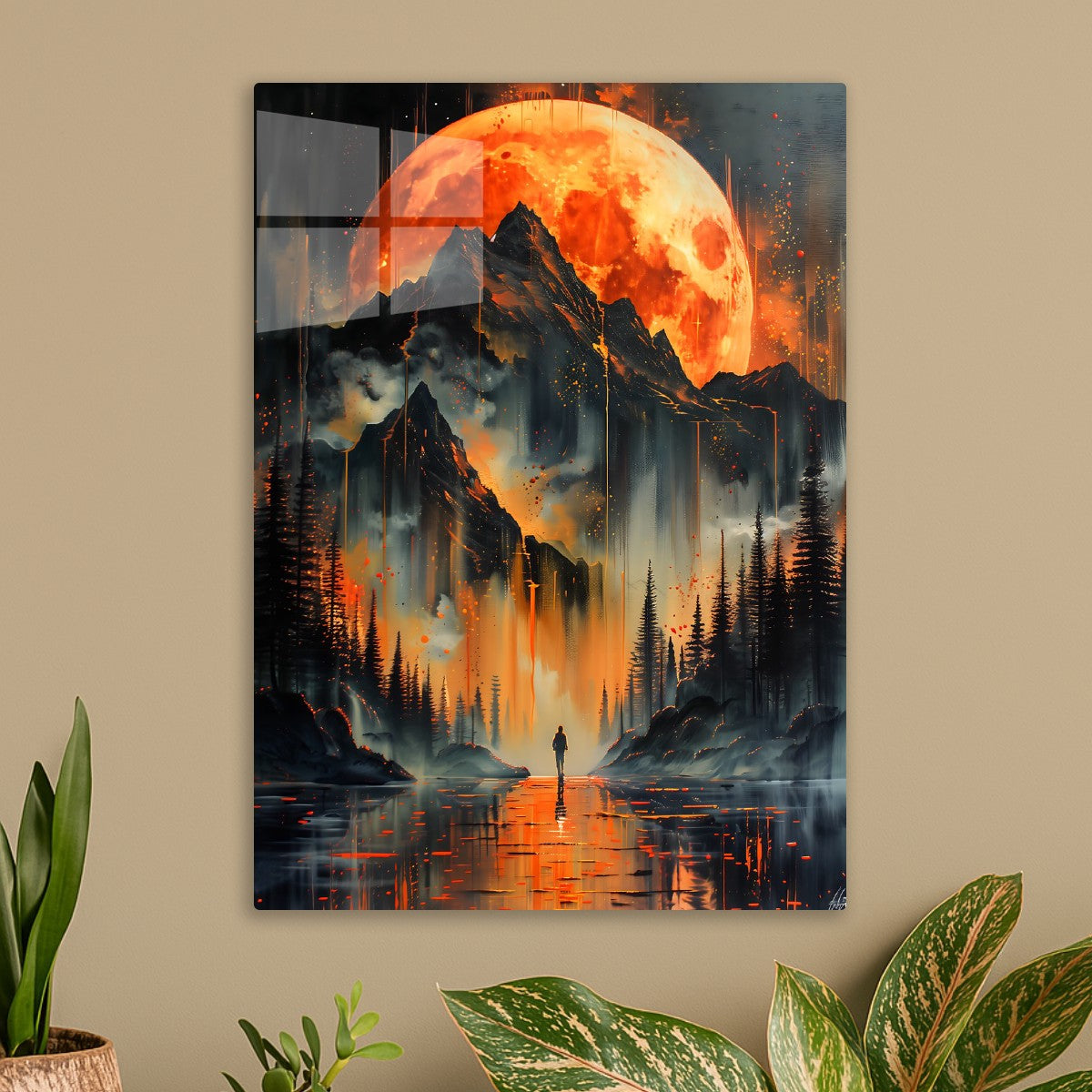 Misty Landscape