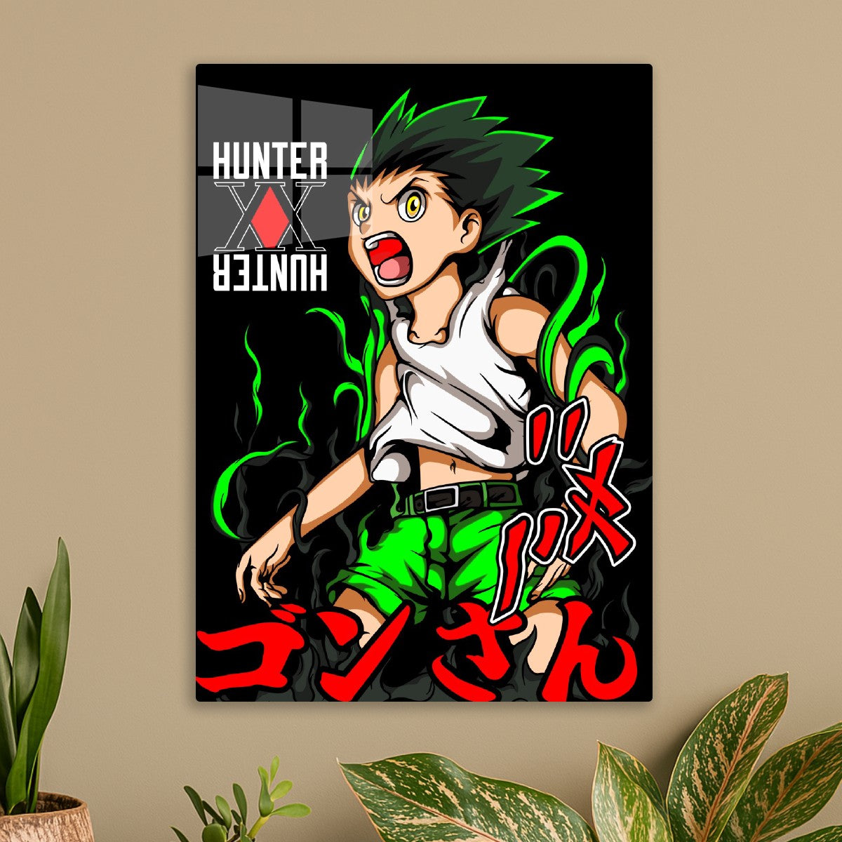 gon hunter x hunter