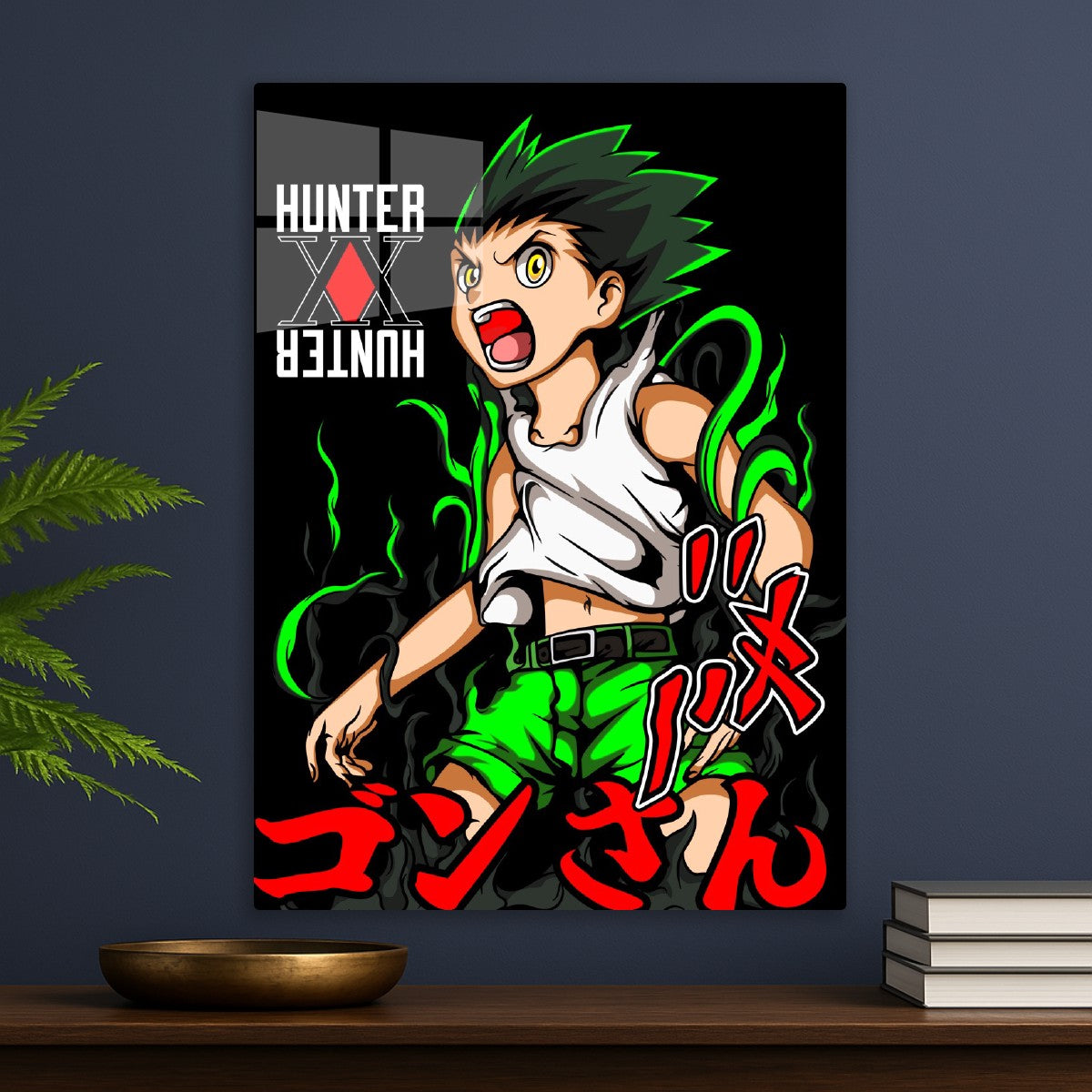 gon hunter x hunter