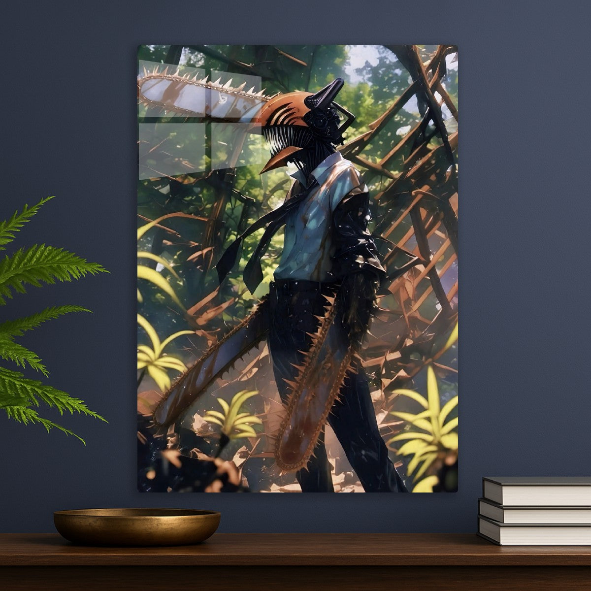 chainsaw man