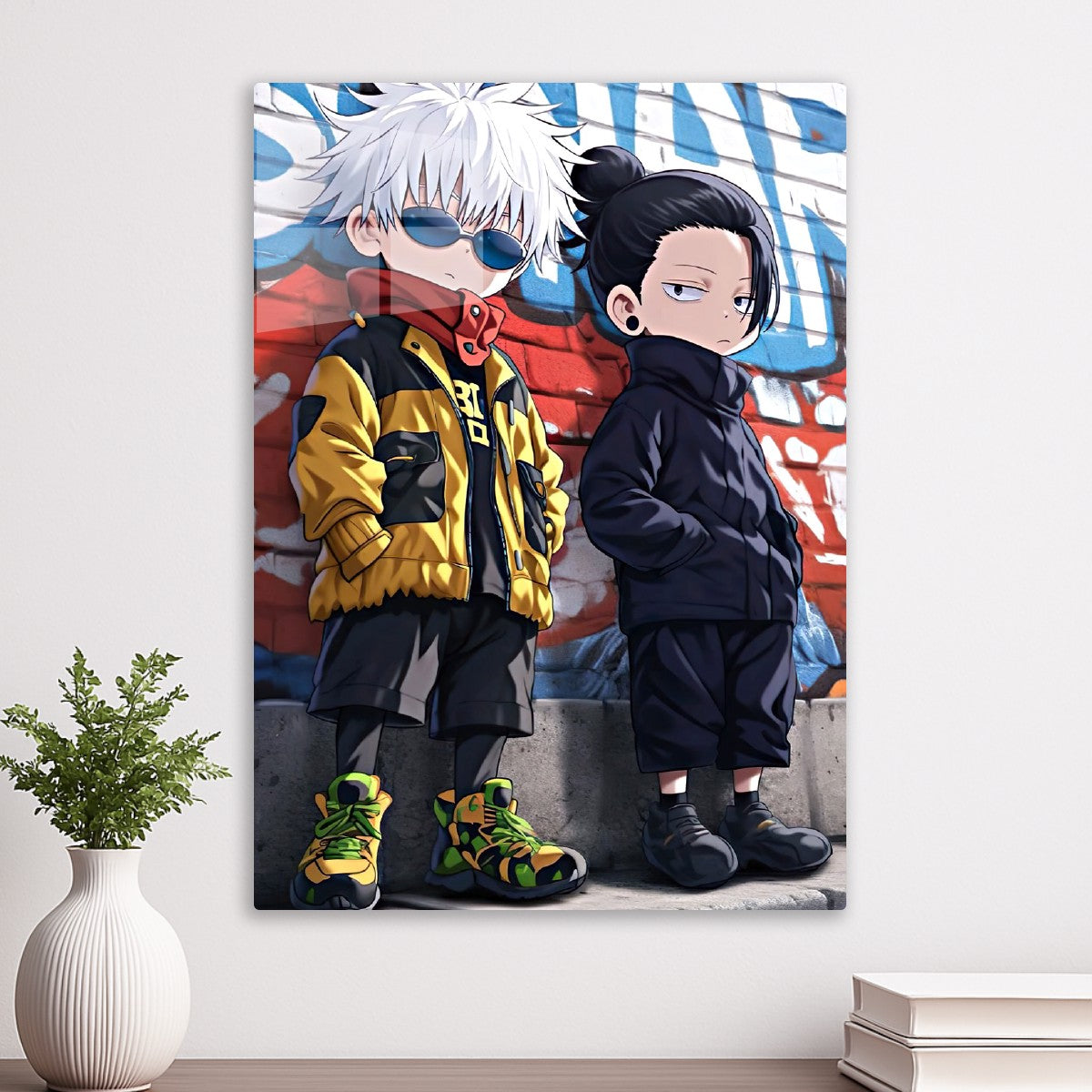 jujutsu kaisen