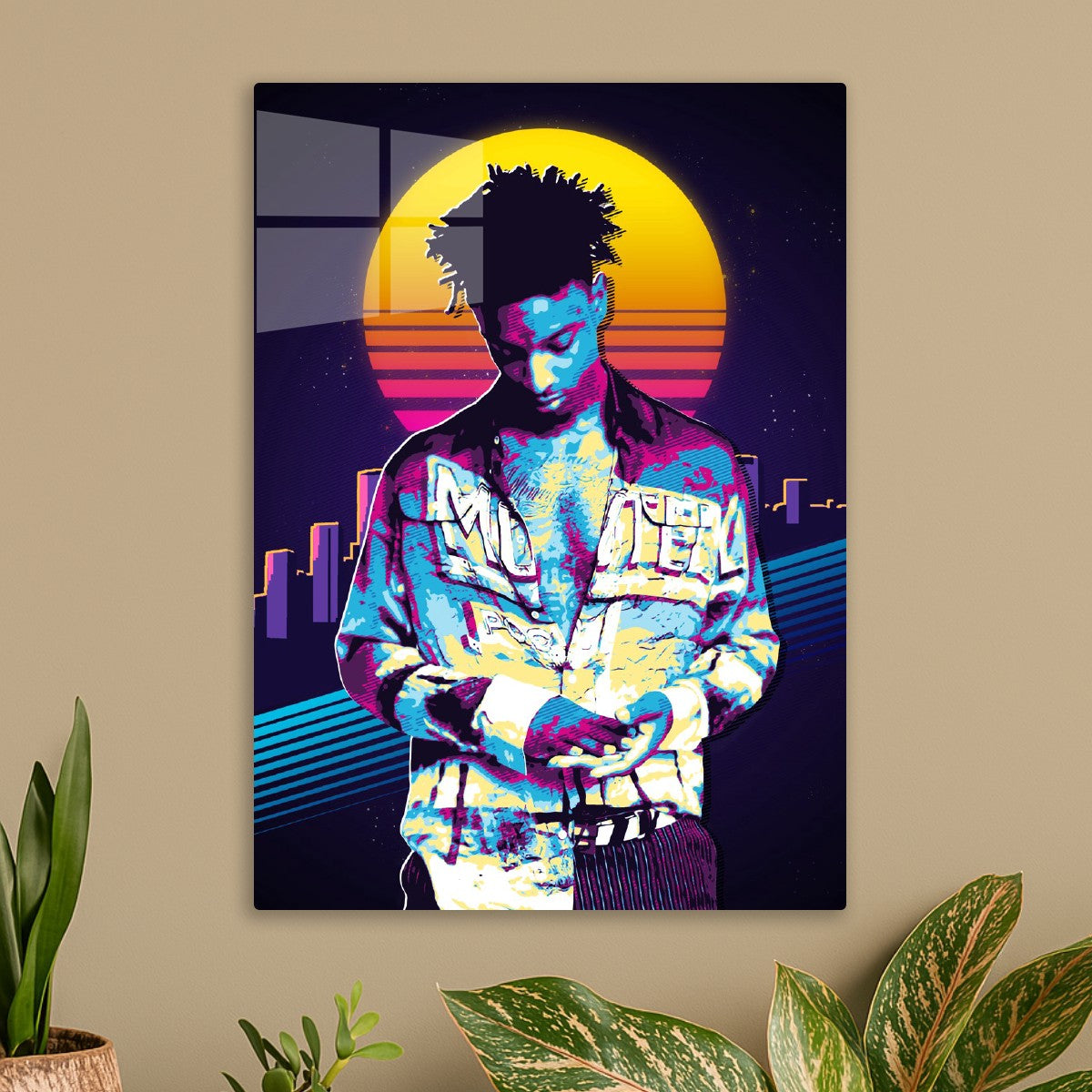 21 savage retro