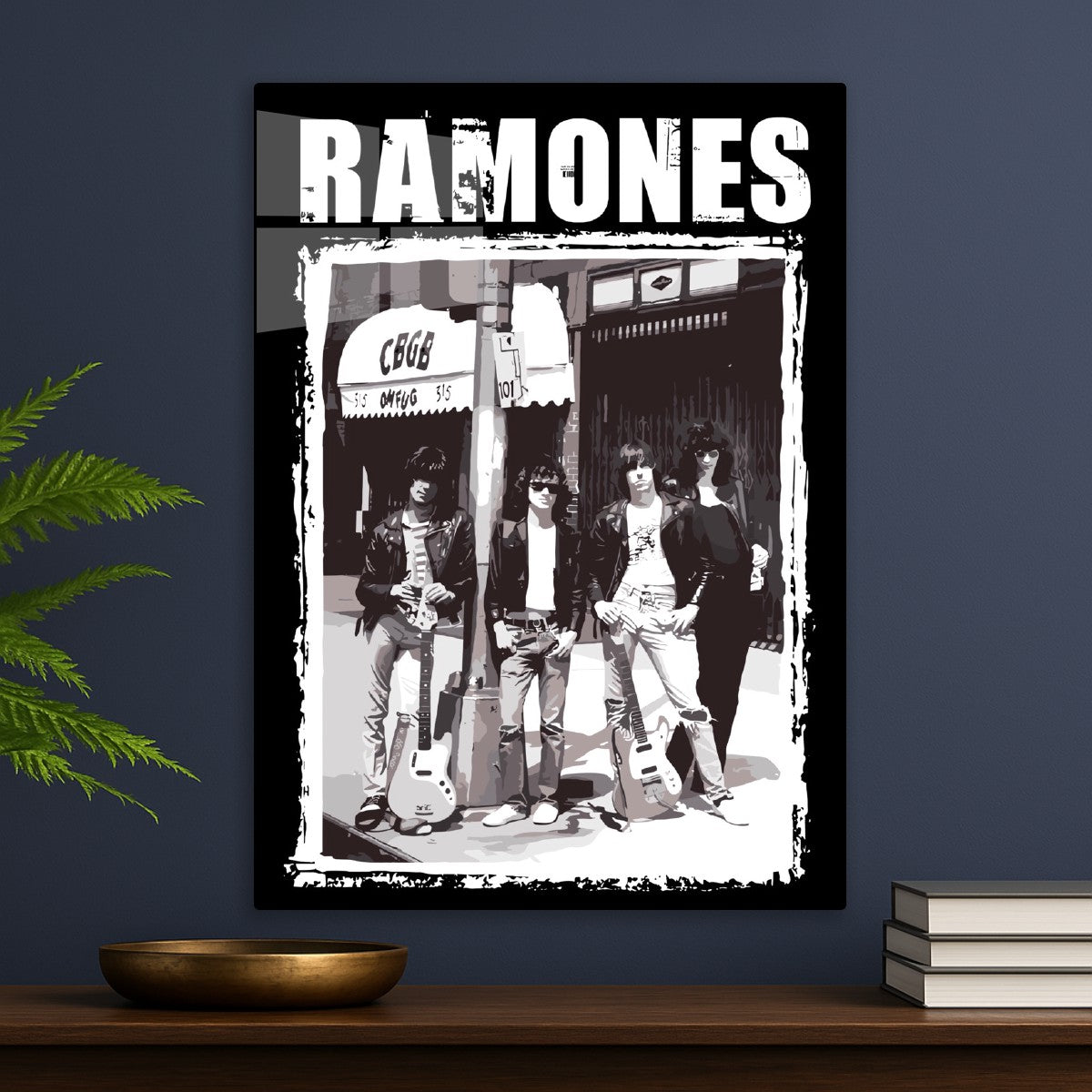 Ramones v4