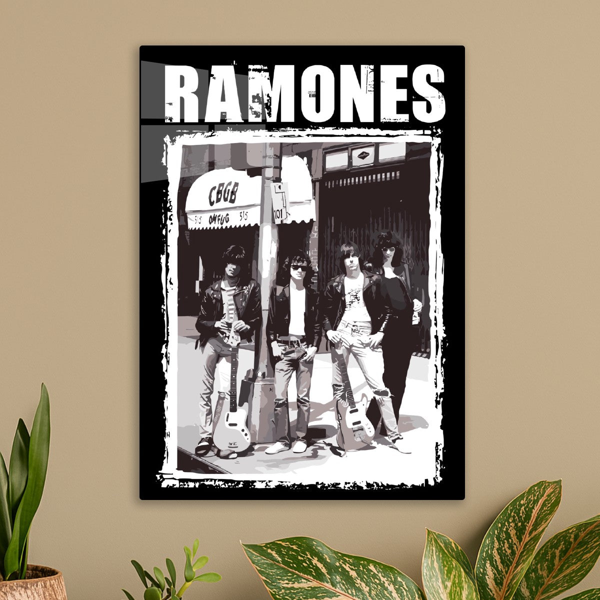 Ramones v4