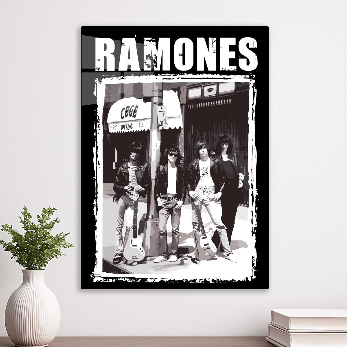 Ramones v4