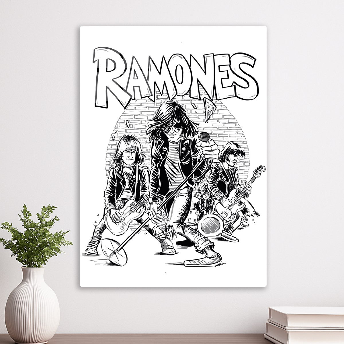 Ramones v5