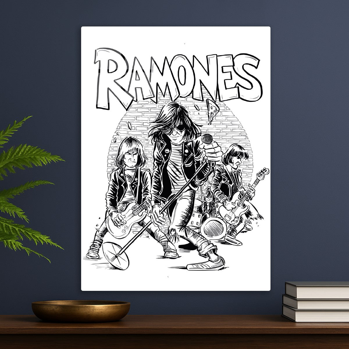 Ramones v5