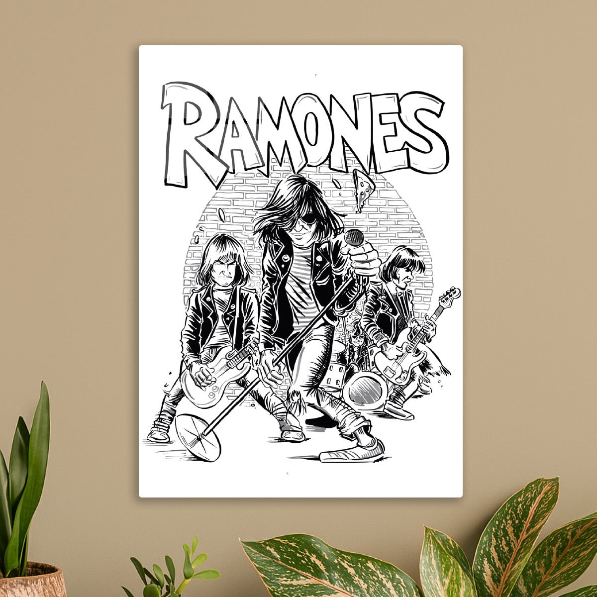 Ramones v5