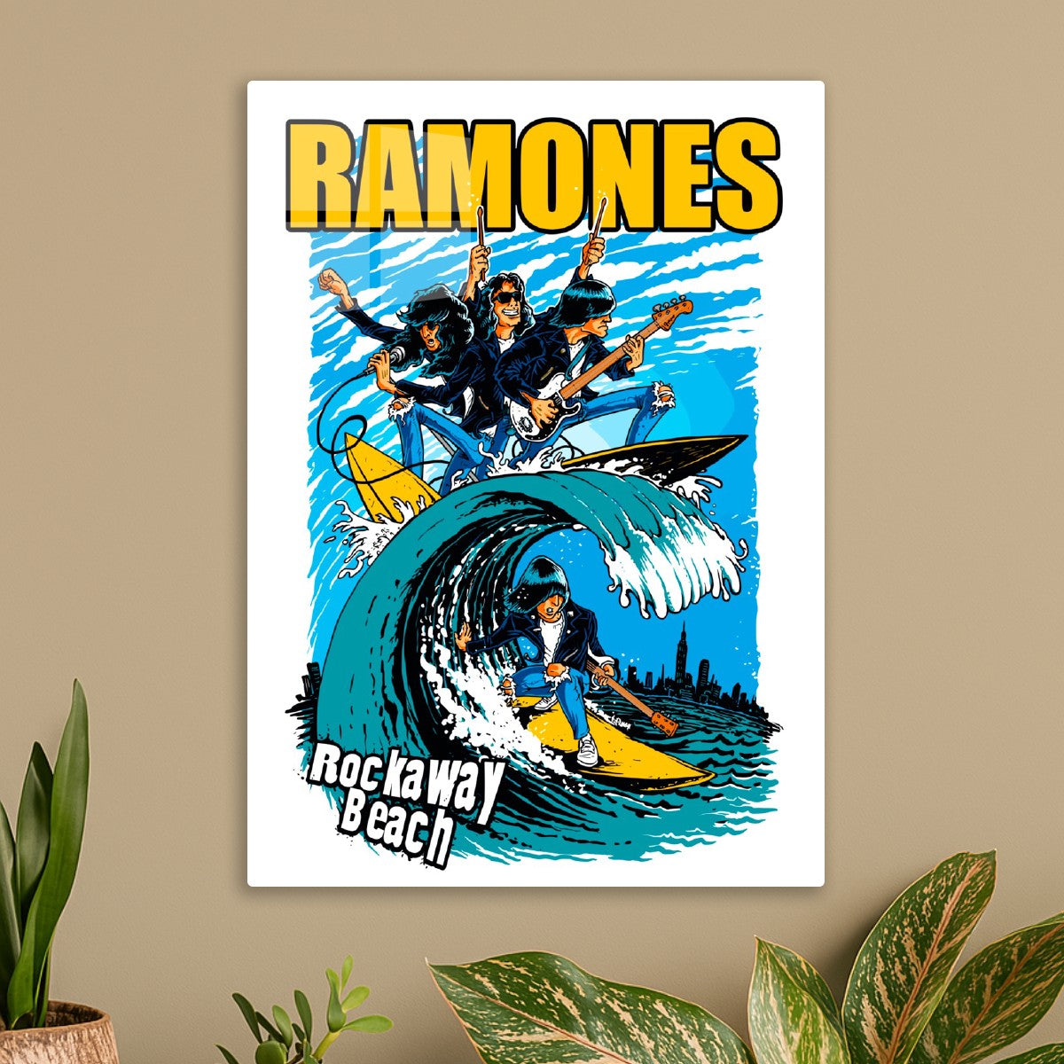 Ramones v2