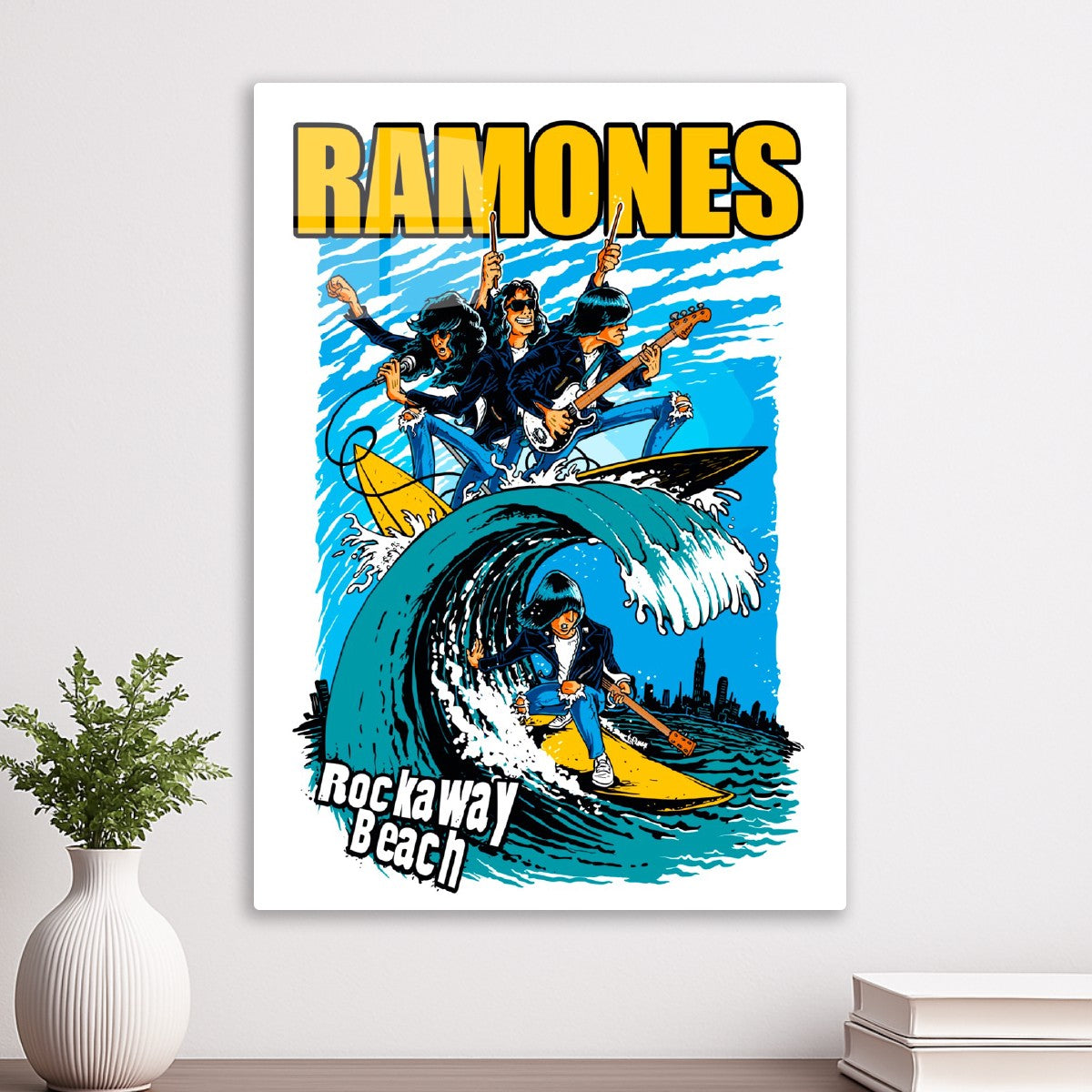 Ramones v2