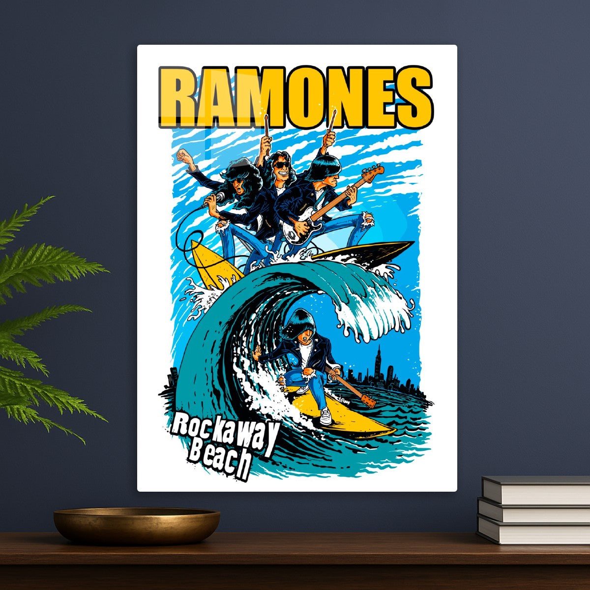 Ramones v2