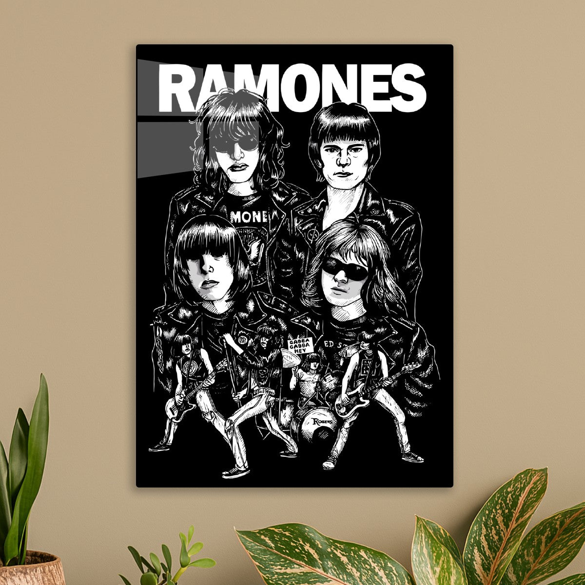 Ramones v7