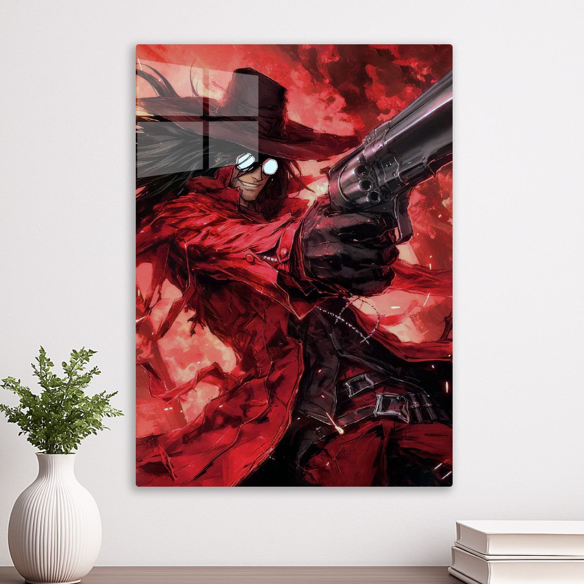 Alucard Hellsing