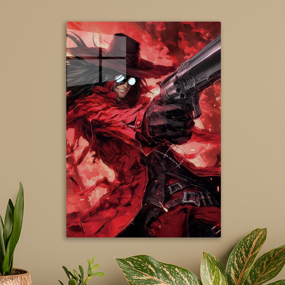 Alucard Hellsing