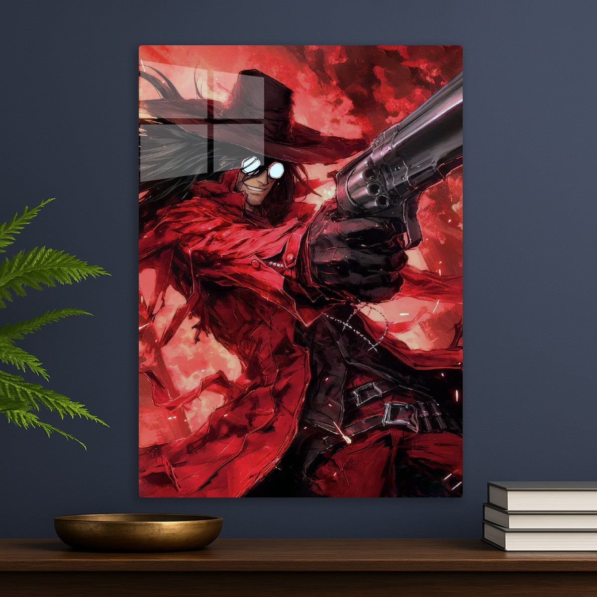 Alucard Hellsing