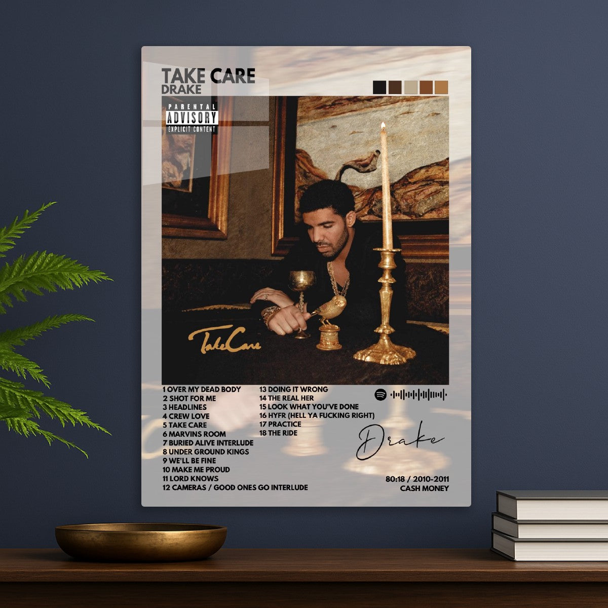 Drake Album Cover Art
