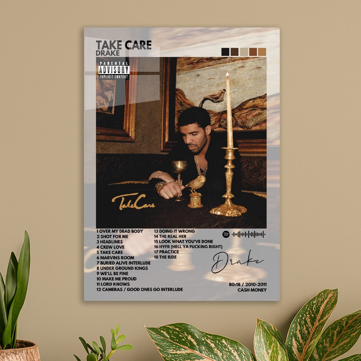 Drake Album Cover Art