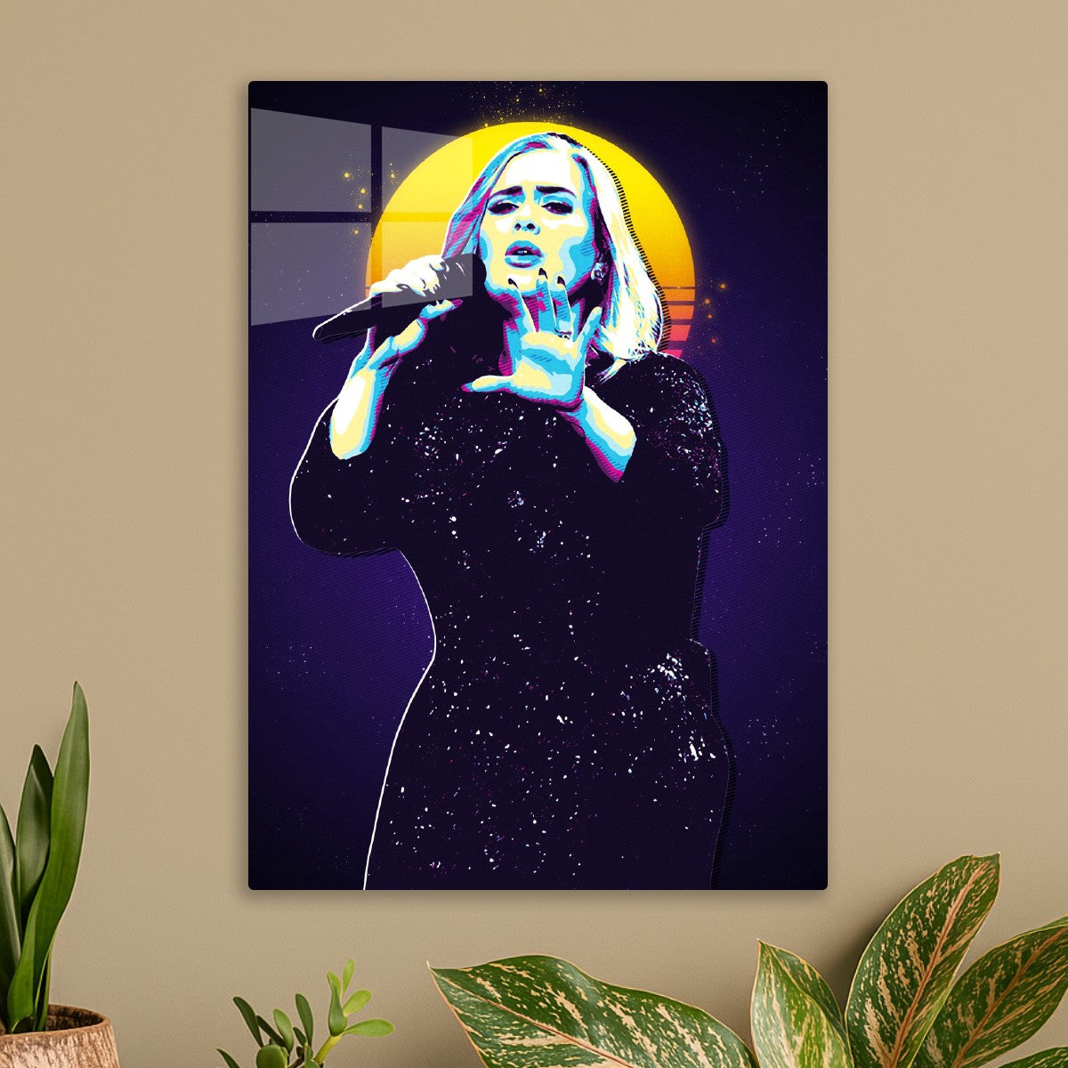 adele retro