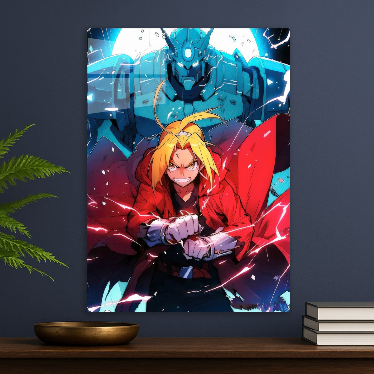 Fullmetal Alchemist