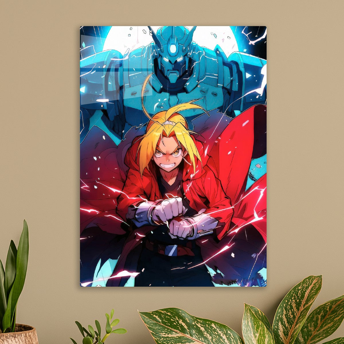 Fullmetal Alchemist