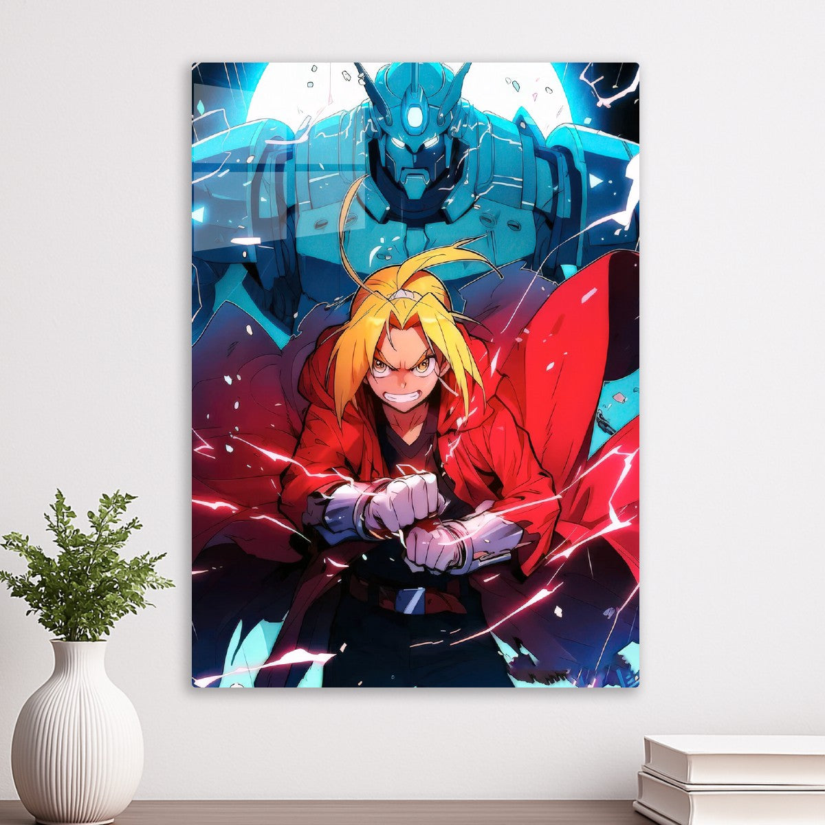 Fullmetal Alchemist