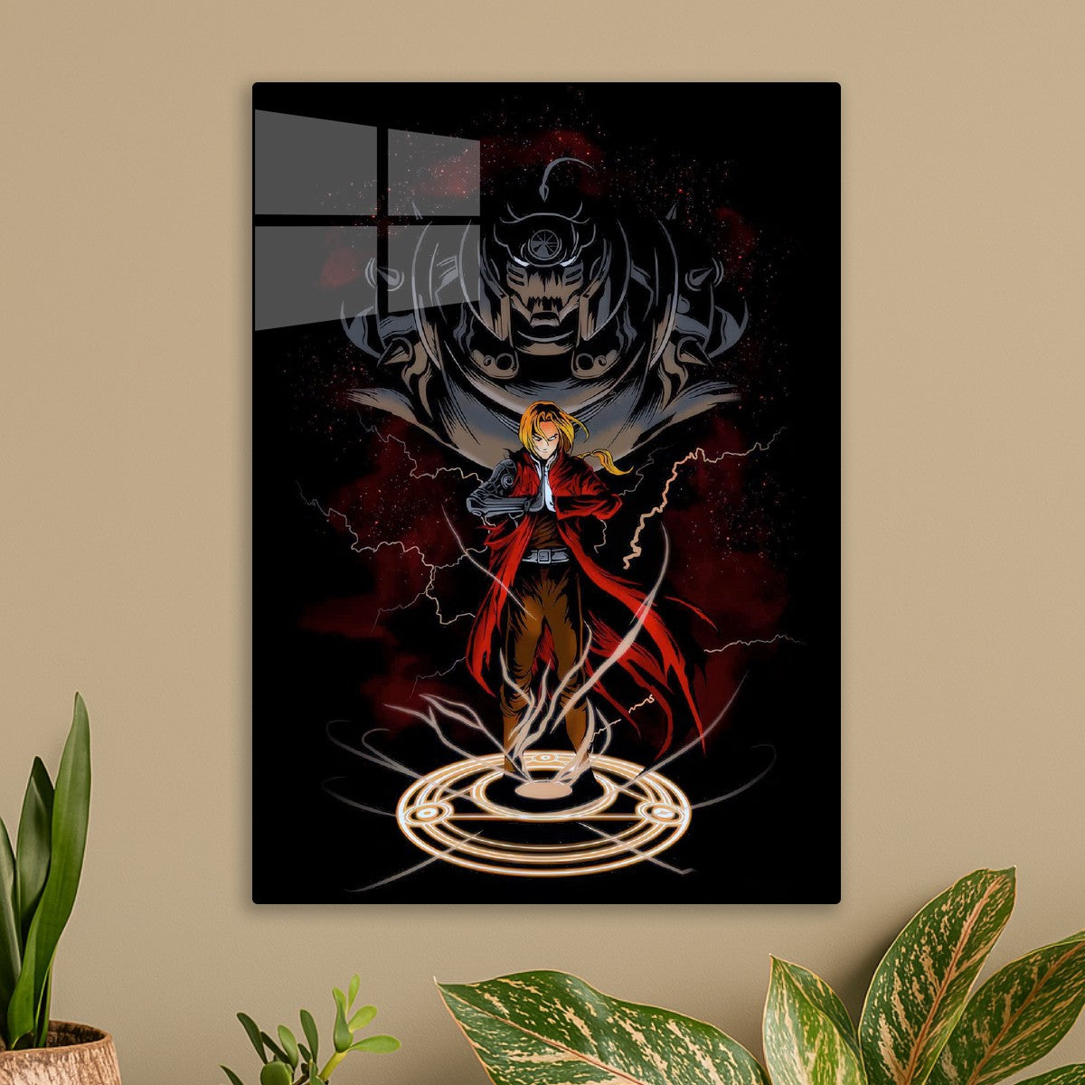 Fullmetal Alchemist