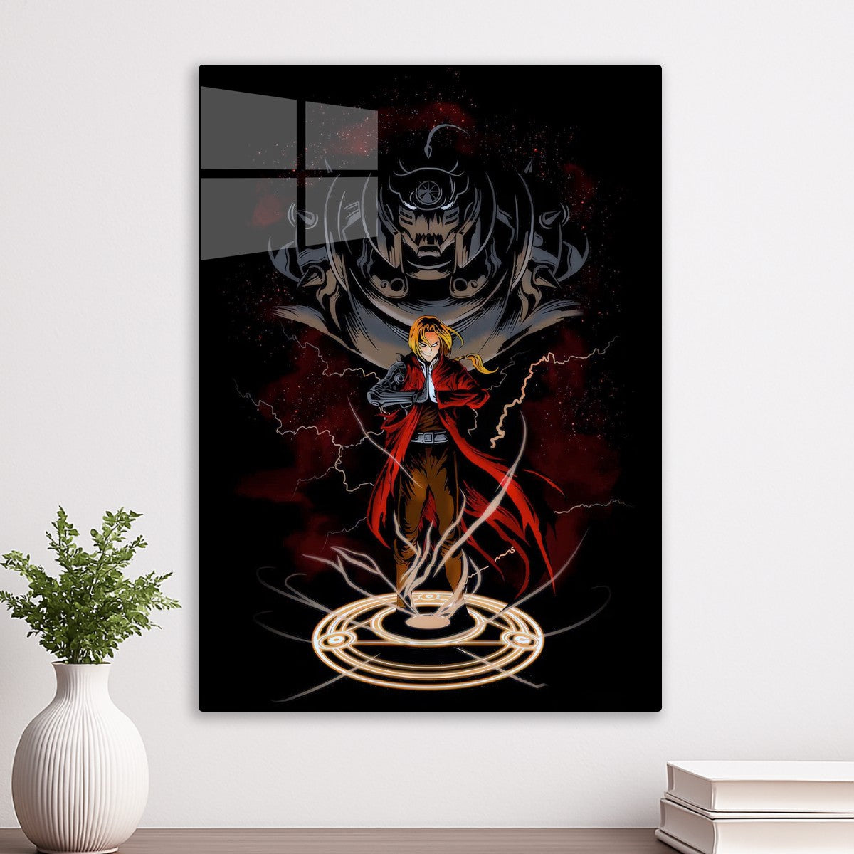Fullmetal Alchemist