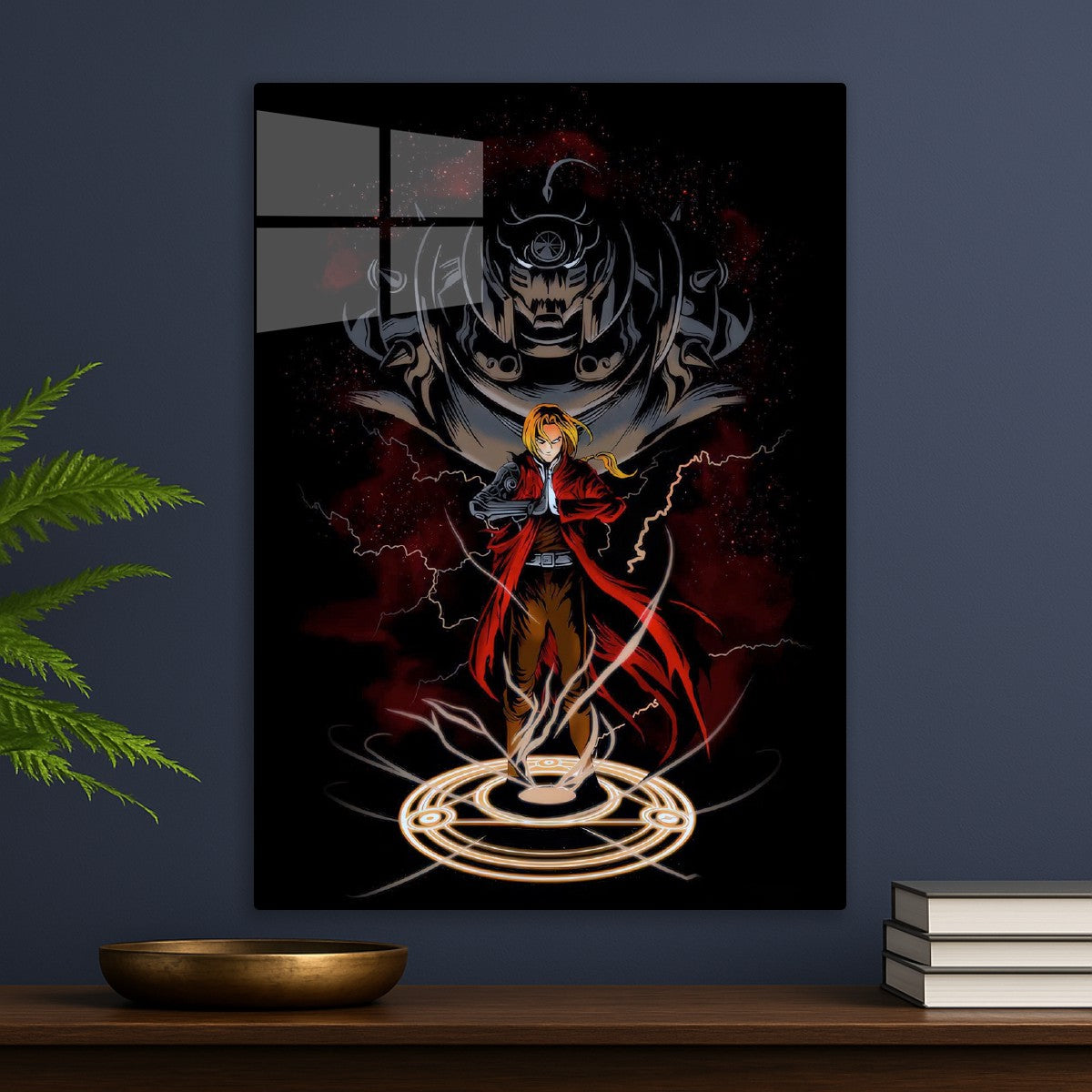 Fullmetal Alchemist