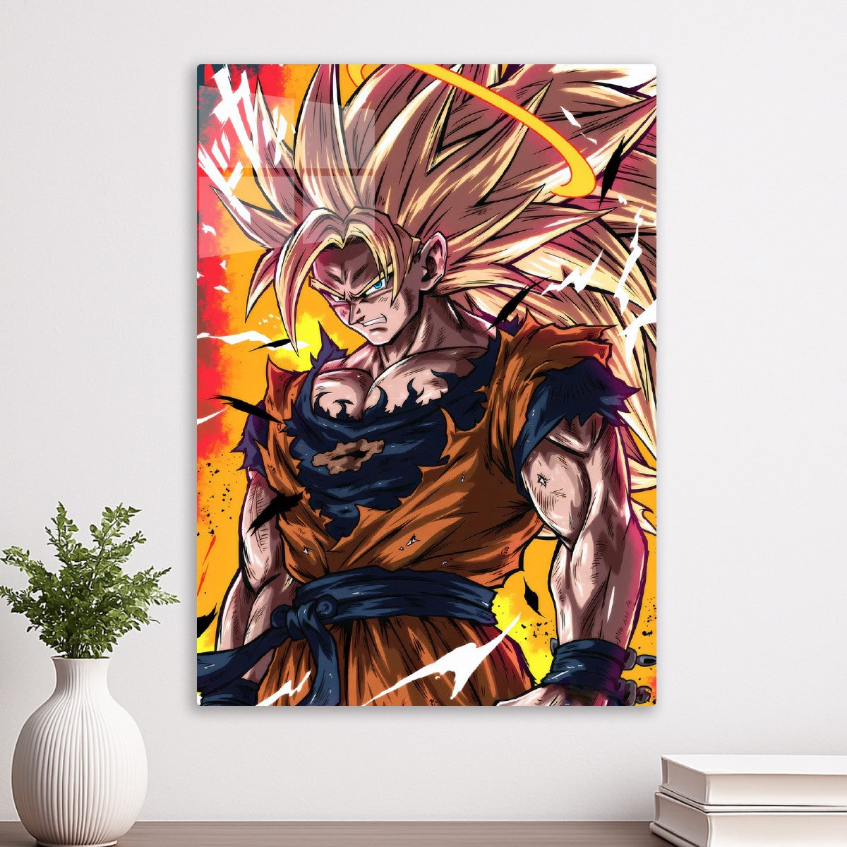 Super Saiyan