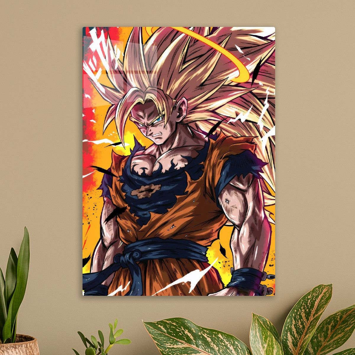 Super Saiyan