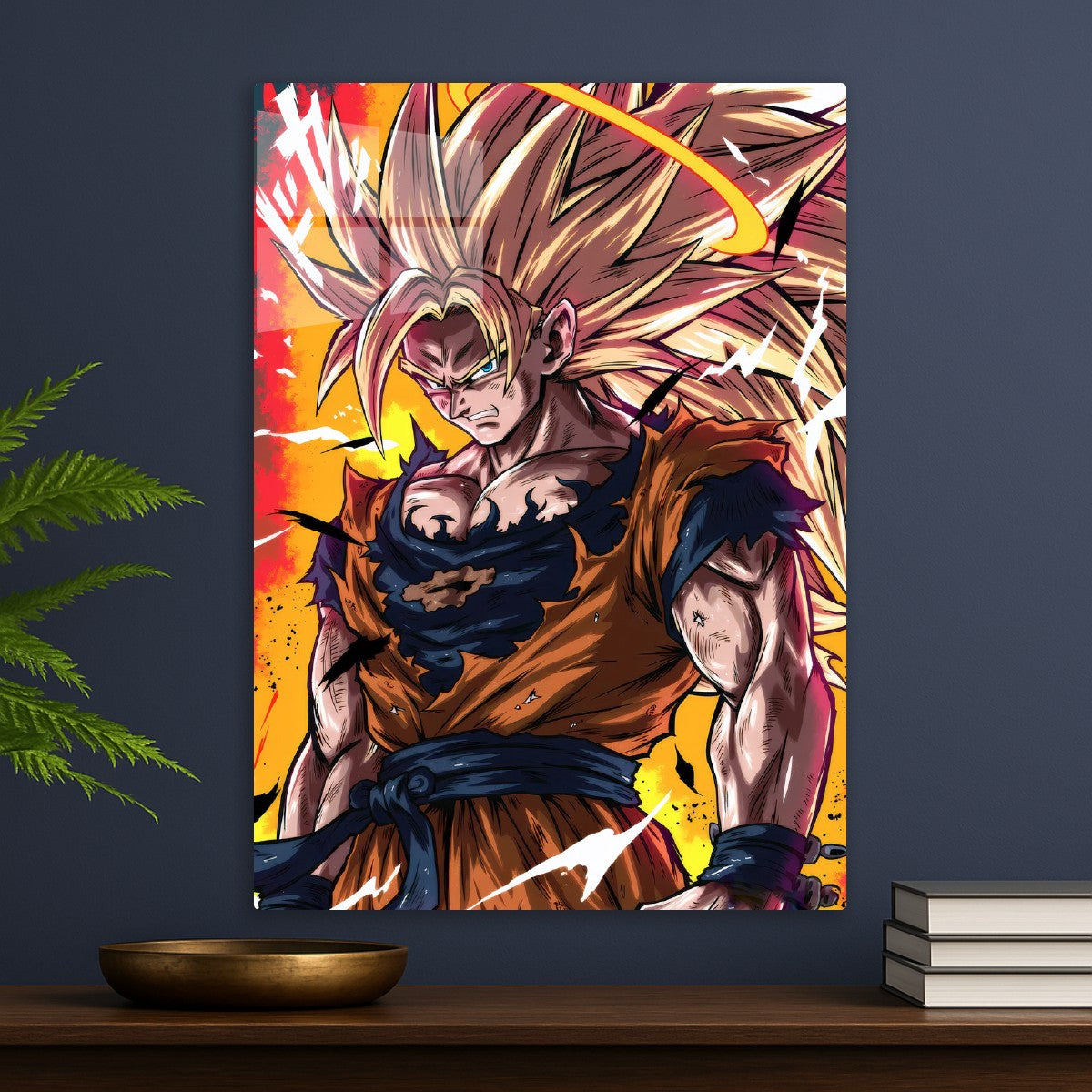 Super Saiyan