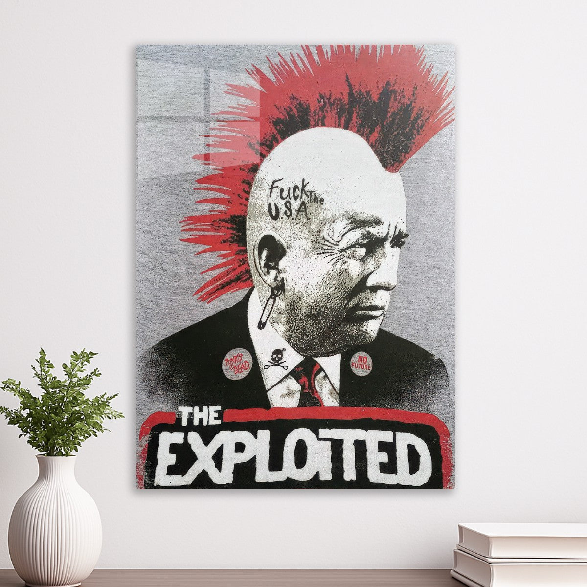 The Exploited