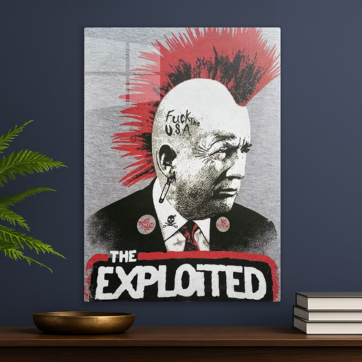 The Exploited