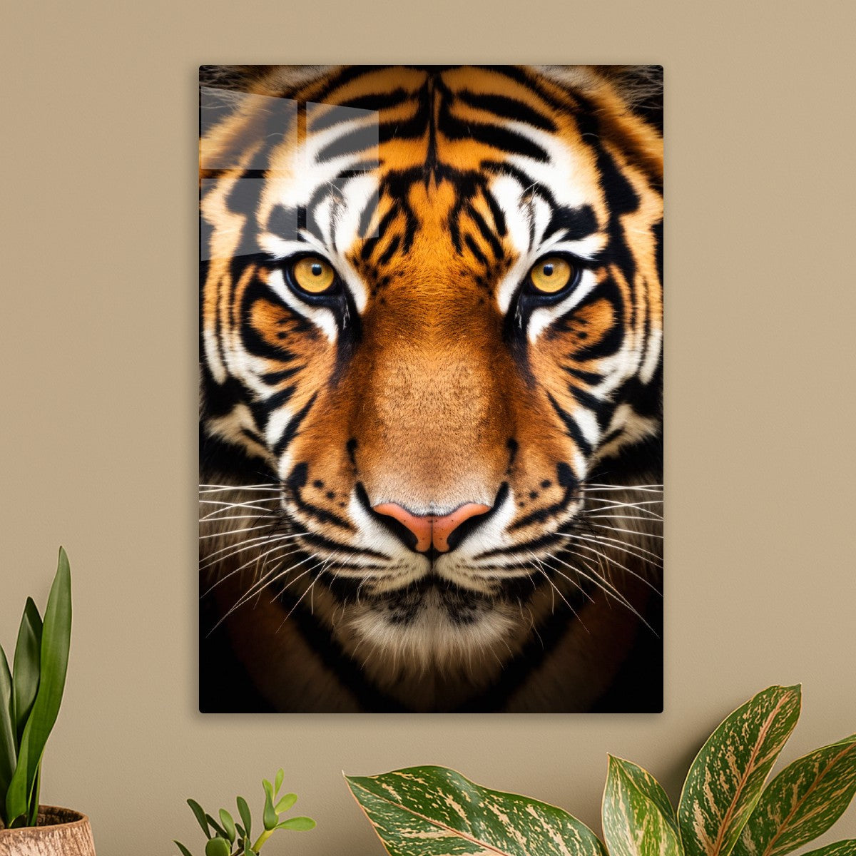 Mighty tiger