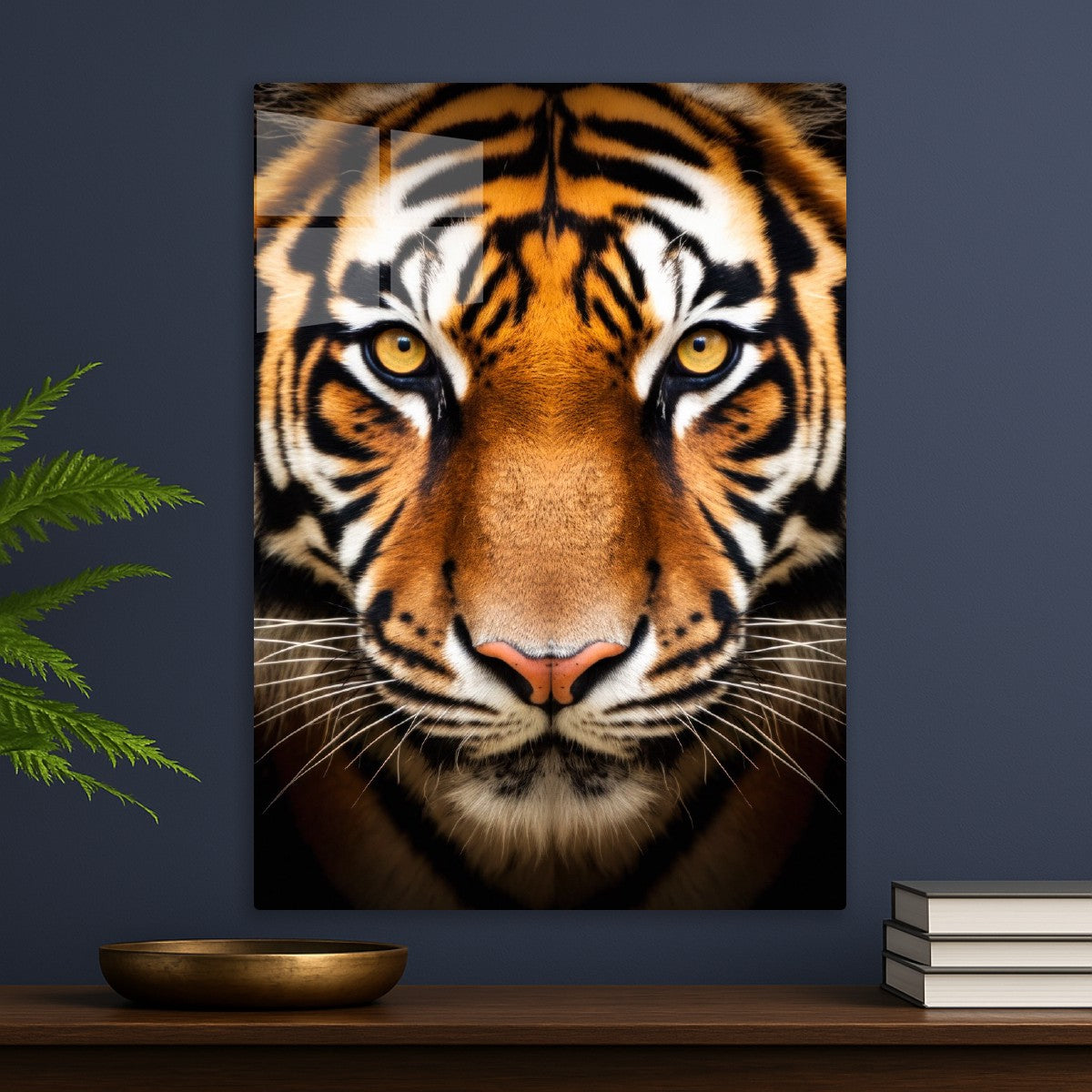 Mighty tiger