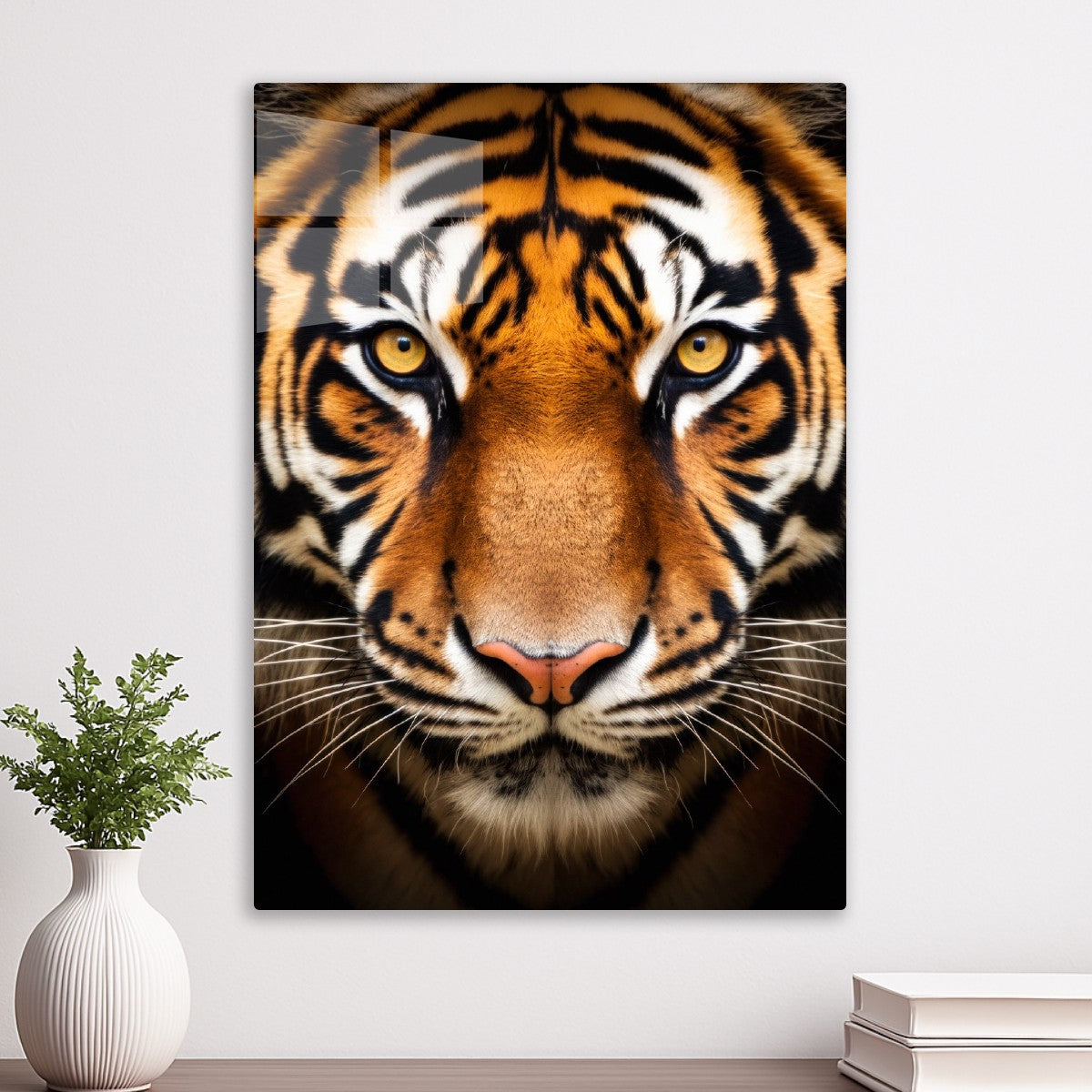 Mighty tiger