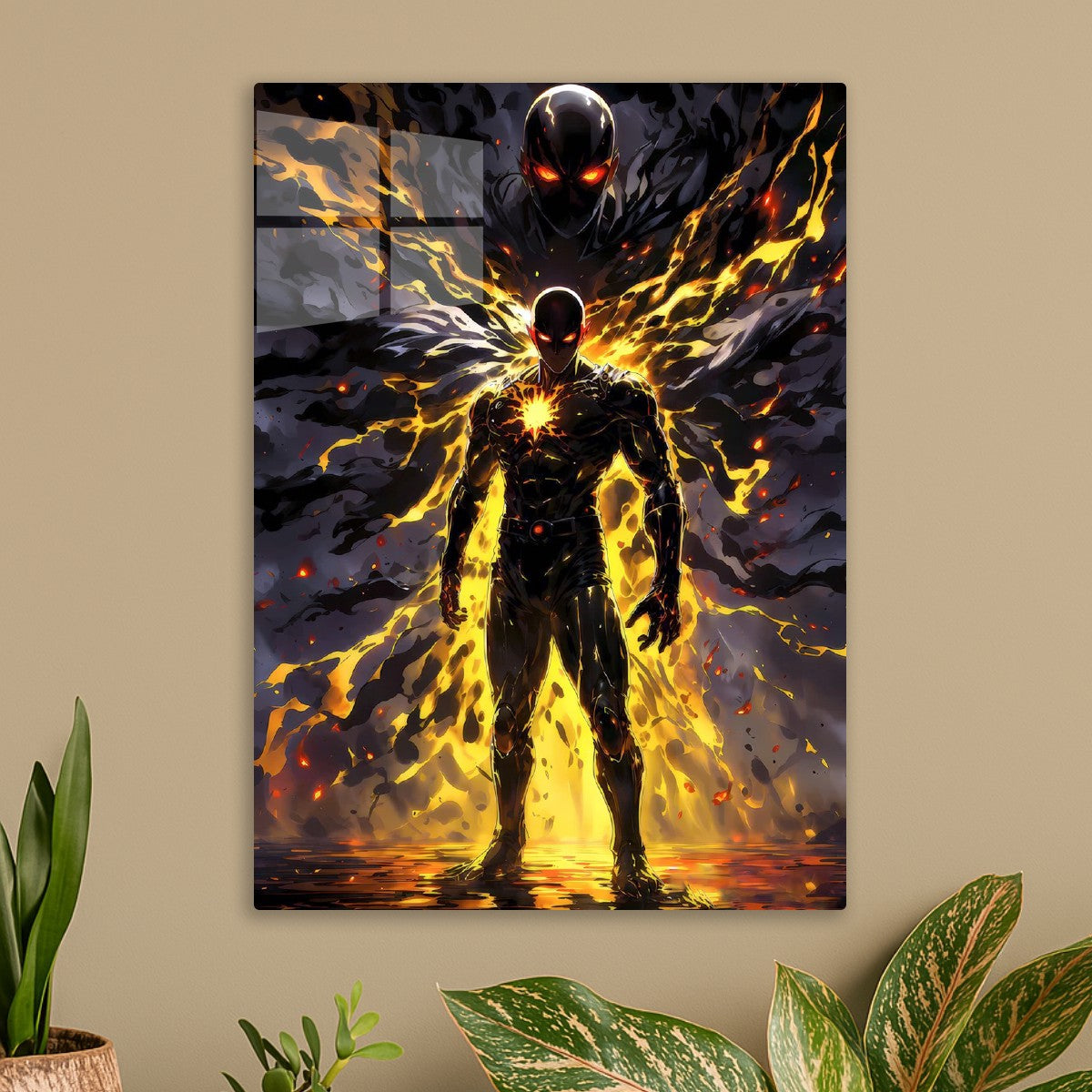 One Punch Man