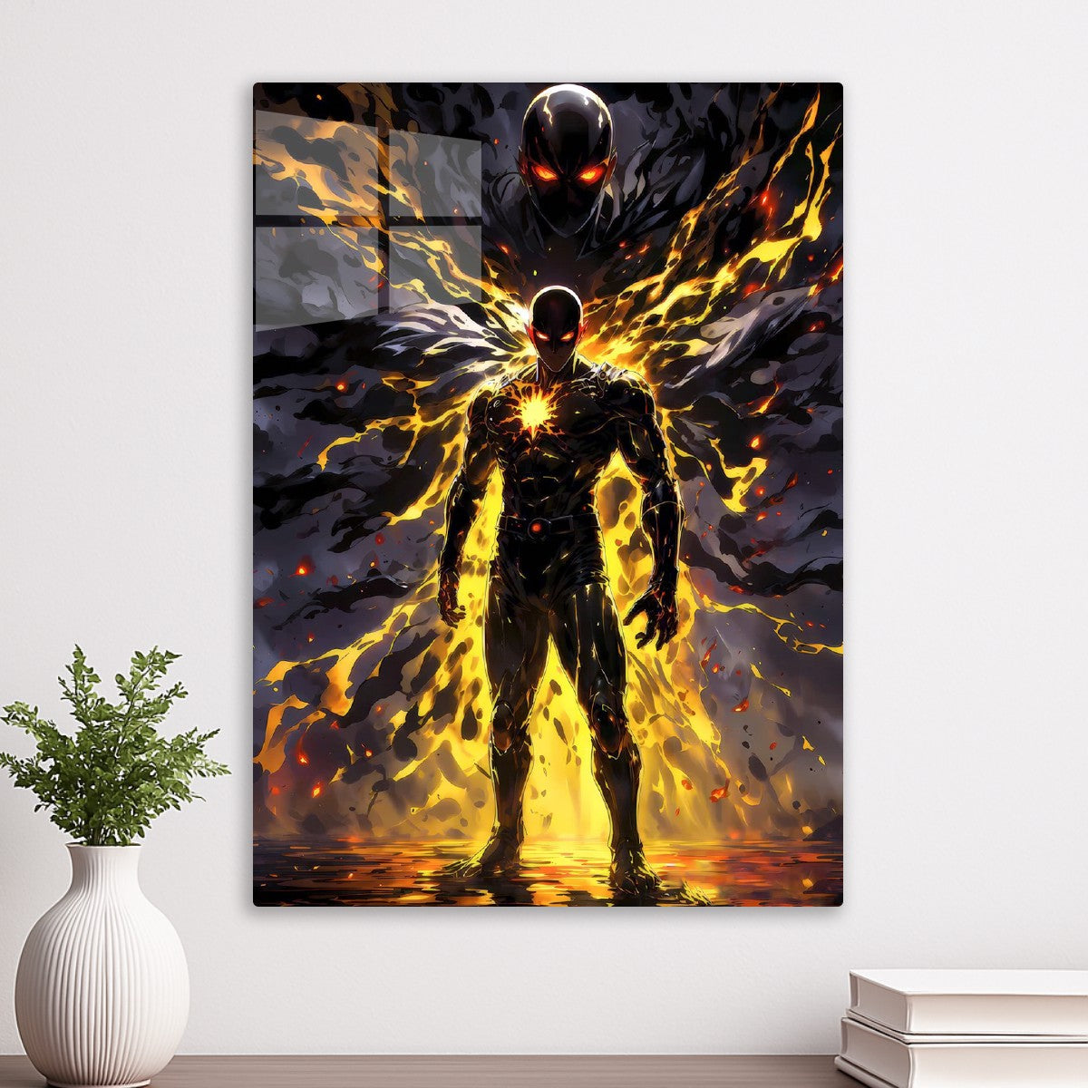 One Punch Man