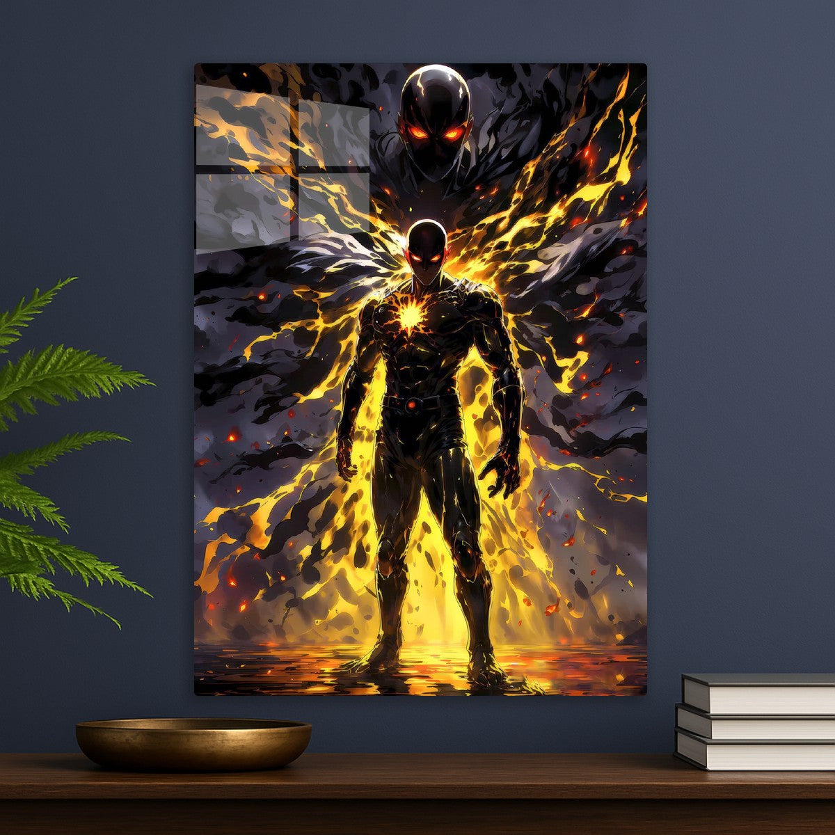 One Punch Man