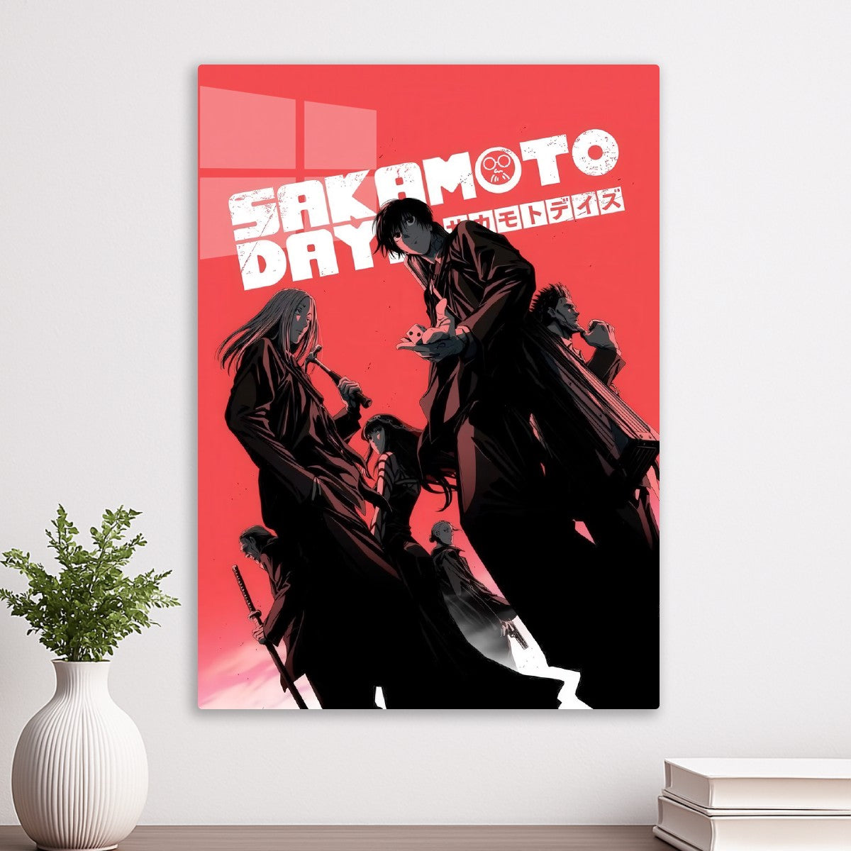 sakamoto days