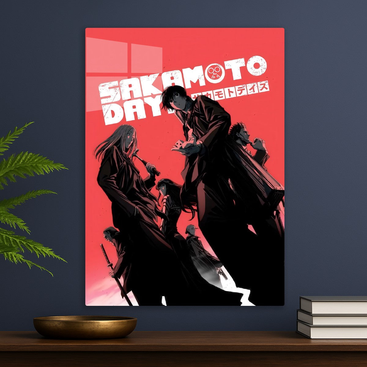 sakamoto days