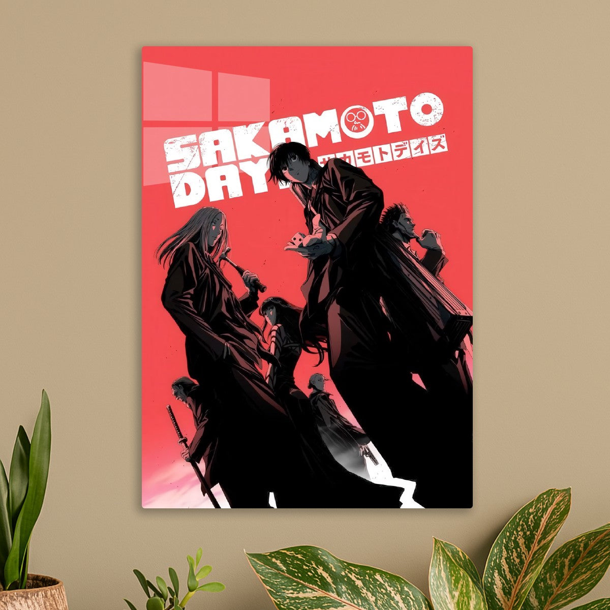 sakamoto days