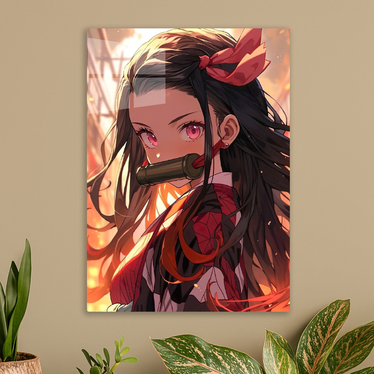 Nezuko kamado