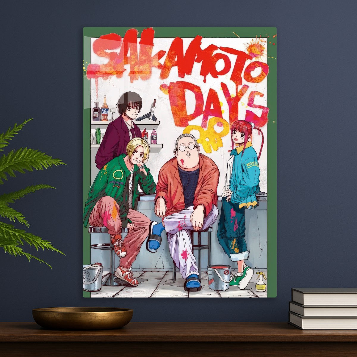 sakamoto days