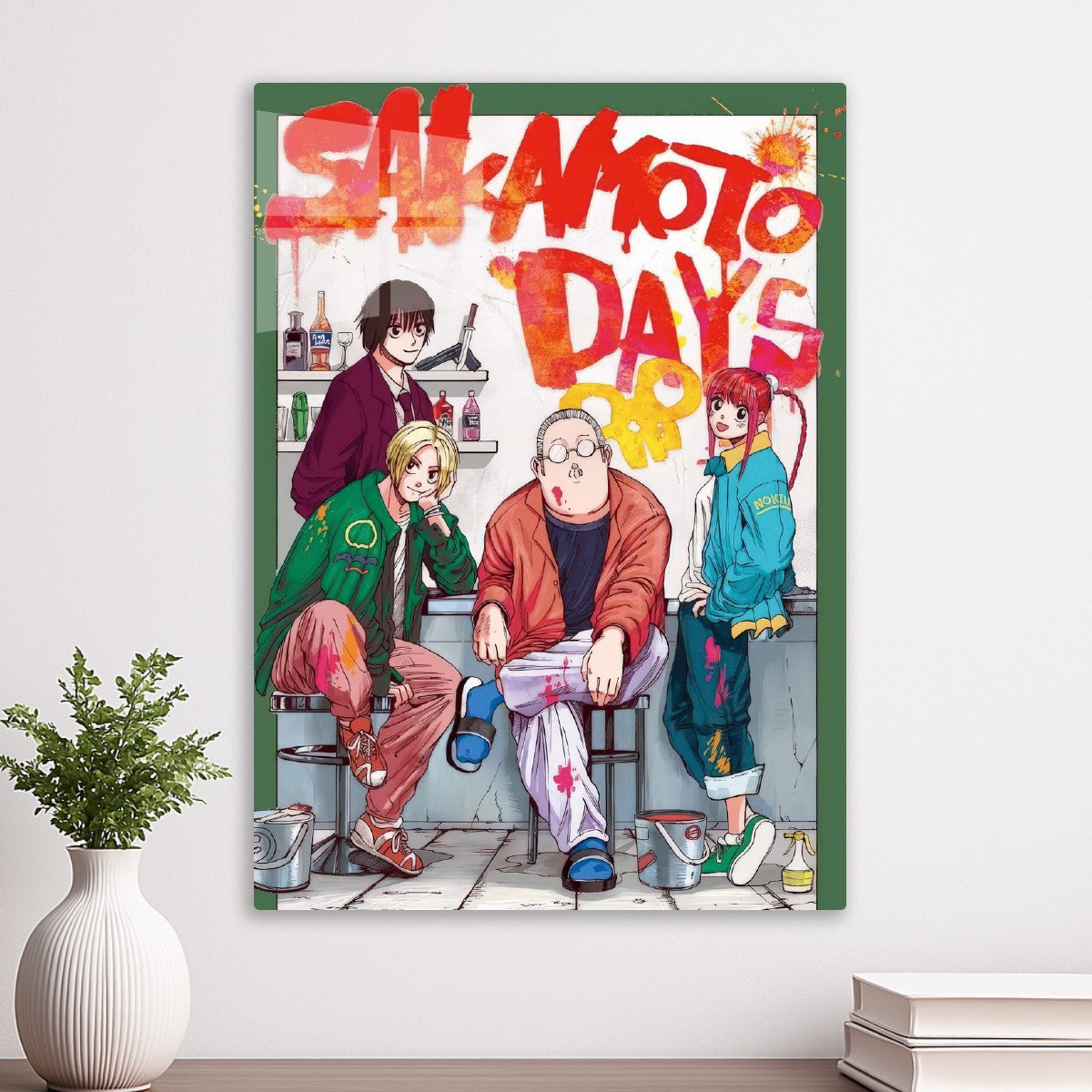 sakamoto days