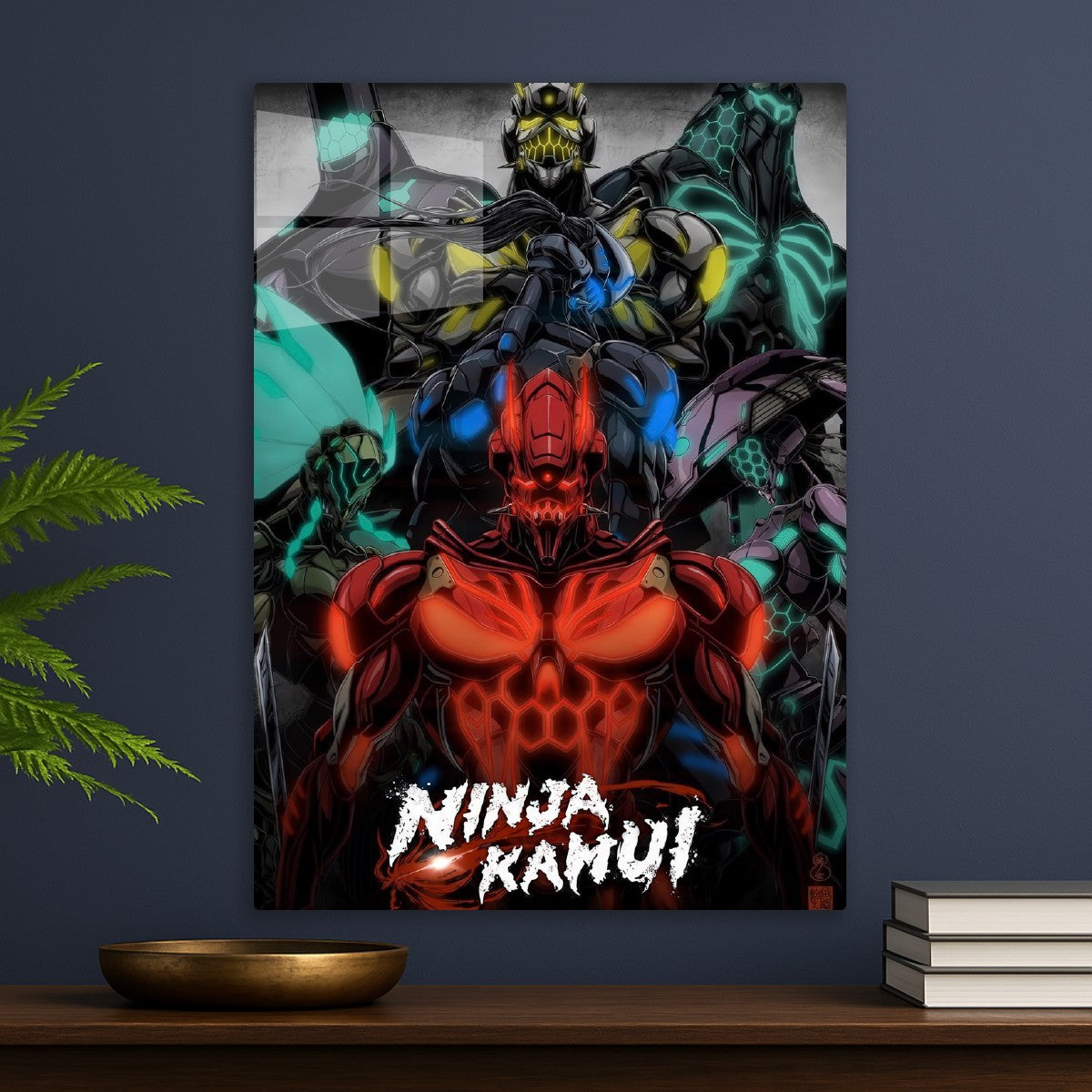 ninja kamui